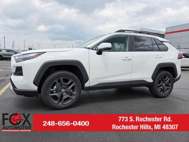 2024 Toyota RAV4