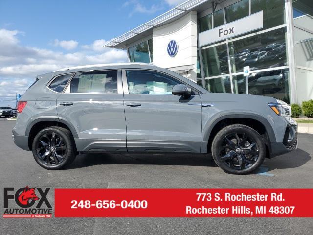 2024 Volkswagen Taos