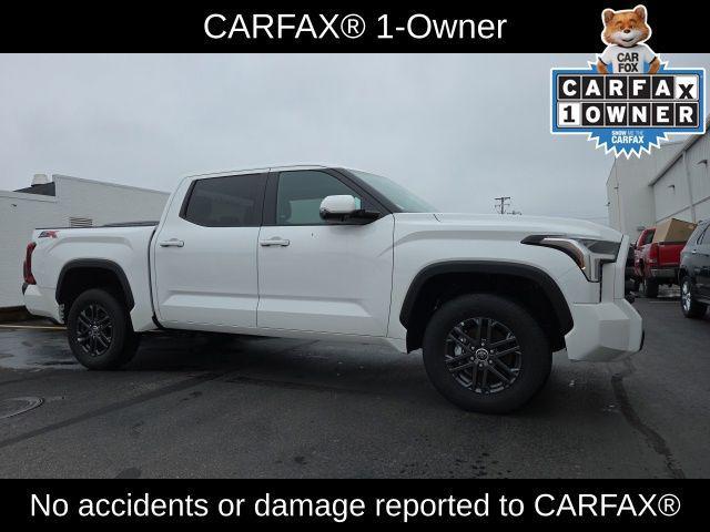 Photo of 2024 Ice Cap Toyota Tundra