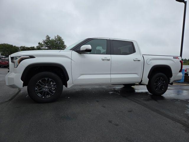 Photo of 2024 Ice Cap Toyota Tundra