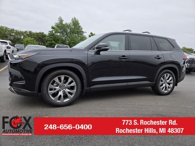 2024 Toyota Grand Highlander