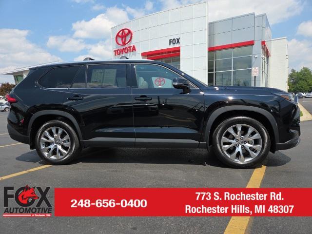 2024 Toyota Grand Highlander