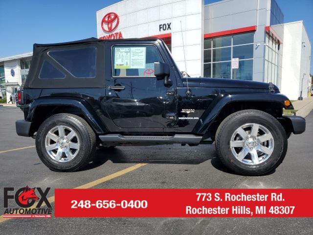 2017 Jeep Wrangler