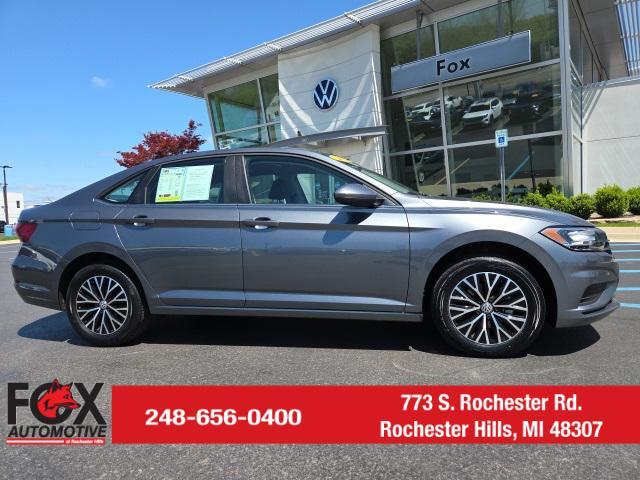2021 Volkswagen Jetta