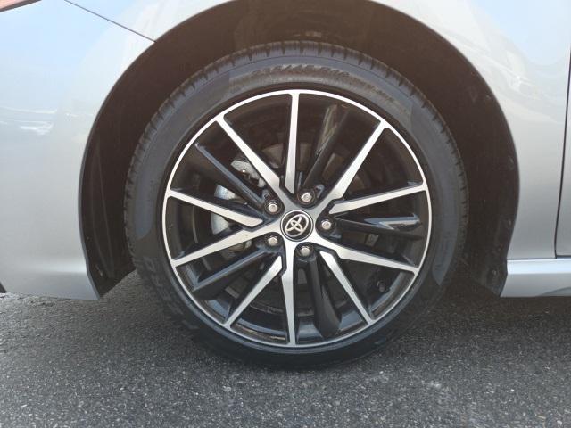 Photo of 2023 Celestial Silver Metallic Toyota Camry