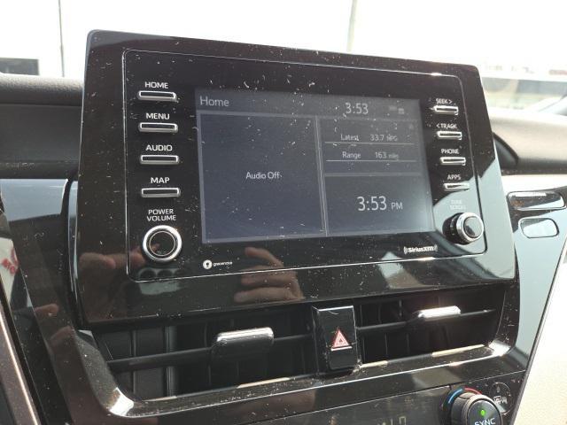 Photo of 2023 Celestial Silver Metallic Toyota Camry
