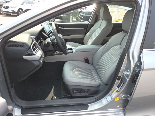 Photo of 2023 Celestial Silver Metallic Toyota Camry