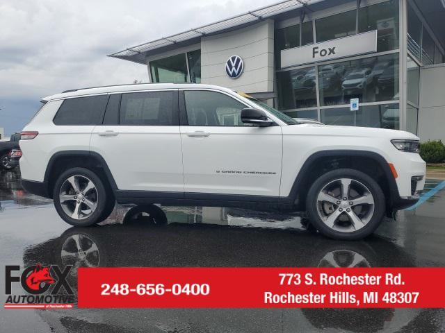 2023 Jeep Grand Cherokee L