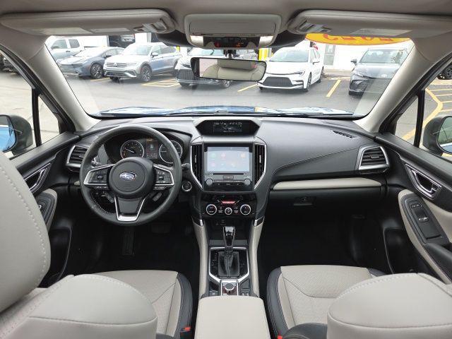 Photo of 2023 Horizon Blue Pearl Subaru Forester