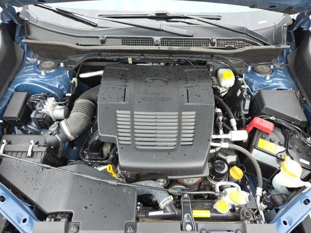 Photo of 2023 Horizon Blue Pearl Subaru Forester