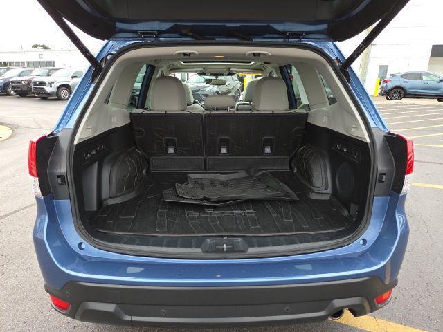 Photo of 2023 Horizon Blue Pearl Subaru Forester