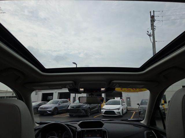 Photo of 2023 Horizon Blue Pearl Subaru Forester