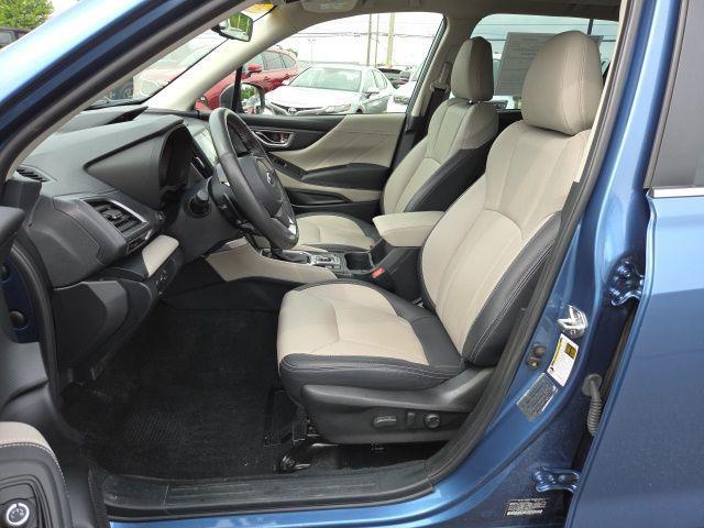 Photo of 2023 Horizon Blue Pearl Subaru Forester