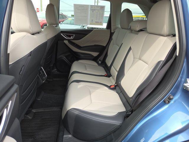 Photo of 2023 Horizon Blue Pearl Subaru Forester