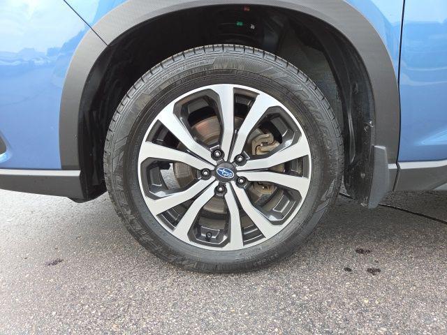 Photo of 2023 Horizon Blue Pearl Subaru Forester