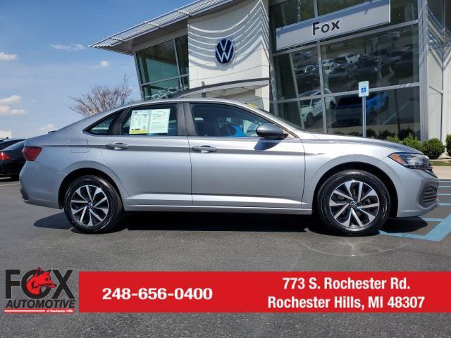 2023 Volkswagen Jetta