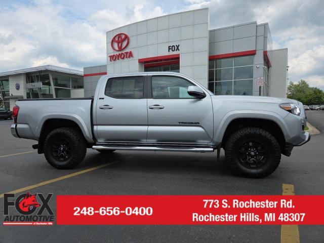 2022 Toyota Tacoma