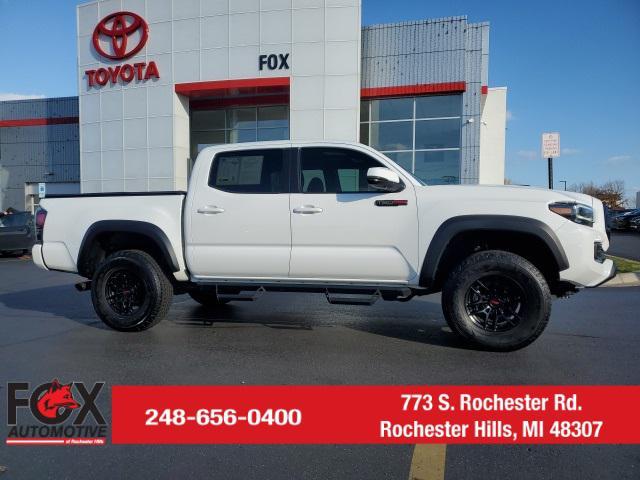 2021 Toyota Tacoma