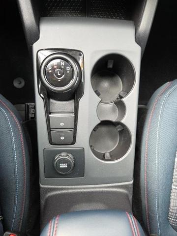 Photo of 2023 Robins Egg Blue Ford Bronco Sport