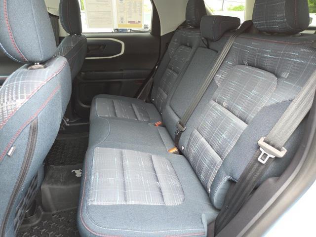 Photo of 2023 Robins Egg Blue Ford Bronco Sport