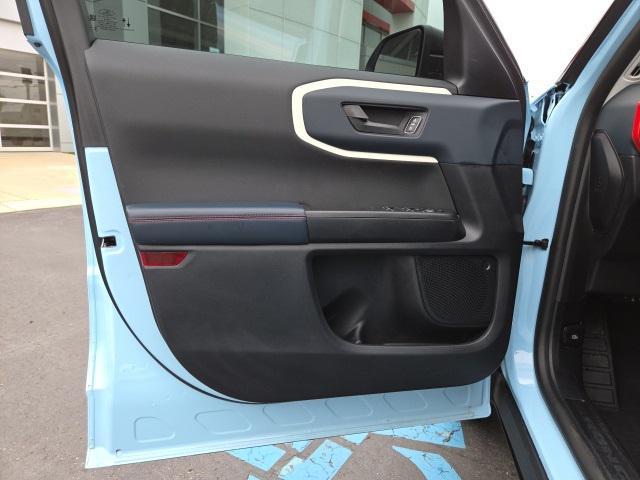 Photo of 2023 Robins Egg Blue Ford Bronco Sport