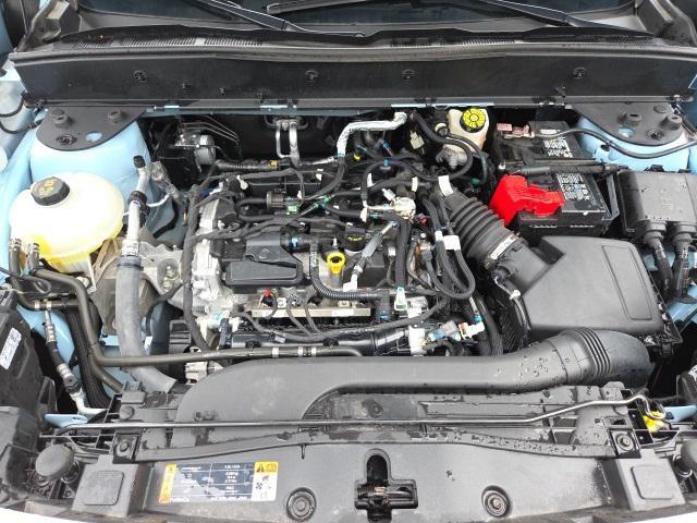 Photo of 2023 Robins Egg Blue Ford Bronco Sport
