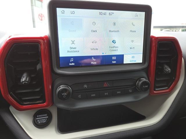 Photo of 2023 Robins Egg Blue Ford Bronco Sport