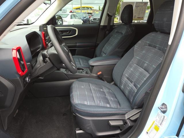 Photo of 2023 Robins Egg Blue Ford Bronco Sport
