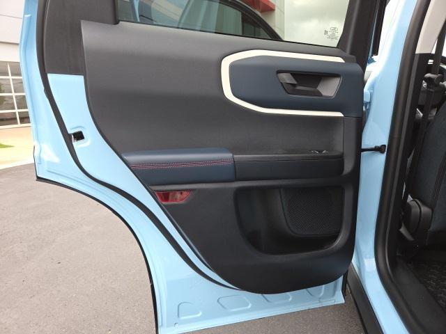 Photo of 2023 Robins Egg Blue Ford Bronco Sport