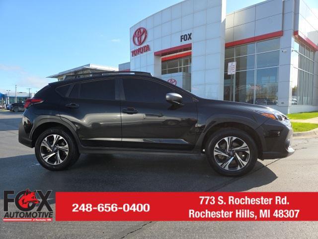 2024 Subaru Crosstrek