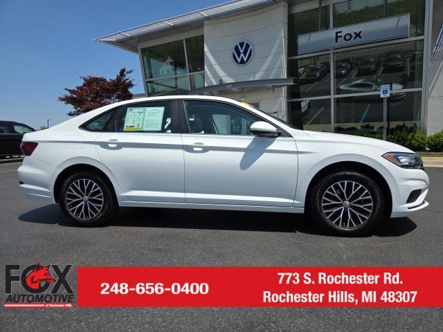 2021 Volkswagen Jetta