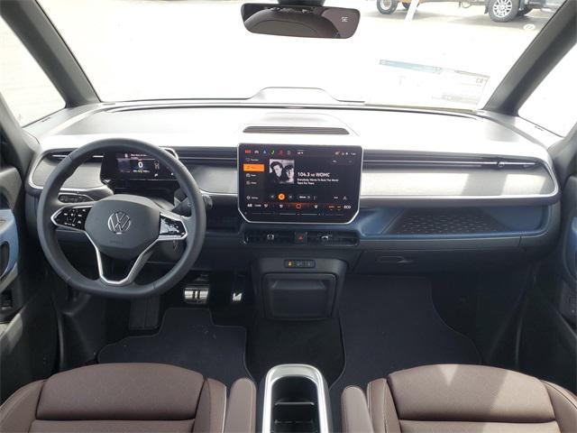 Photo of 2025 Black Pearl Volkswagen ID. Buzz