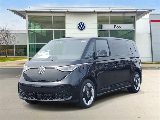 Photo of 2025 Black Pearl Volkswagen ID. Buzz