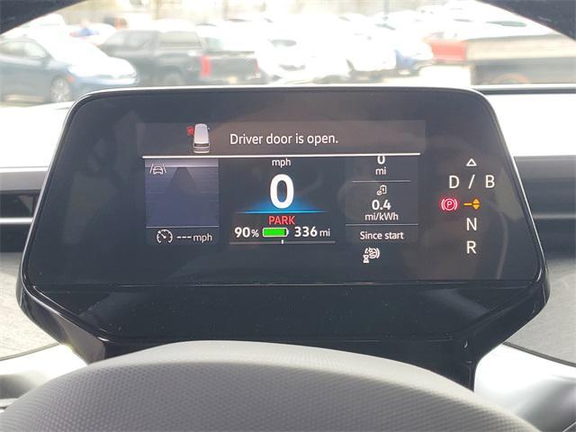 Photo of 2025 Black Pearl Volkswagen ID. Buzz