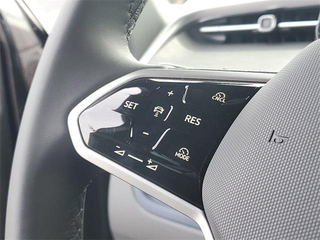 Photo of 2025 Black Pearl Volkswagen ID. Buzz