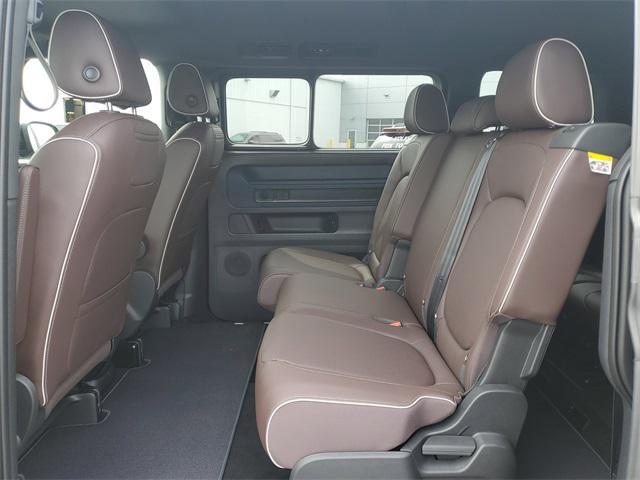 Photo of 2025 Black Pearl Volkswagen ID. Buzz