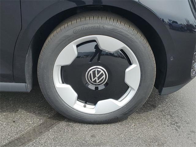 Photo of 2025 Black Pearl Volkswagen ID. Buzz