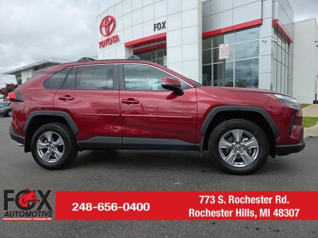 2025 Toyota RAV4