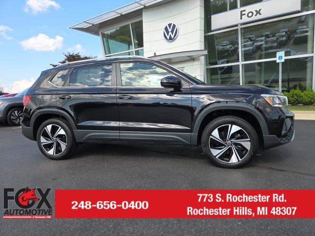 2024 Volkswagen Taos