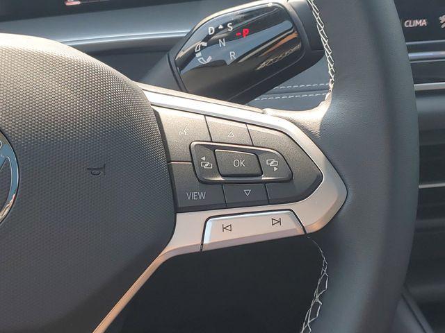 Photo of 2025 Deep Black Pearl Volkswagen Tiguan