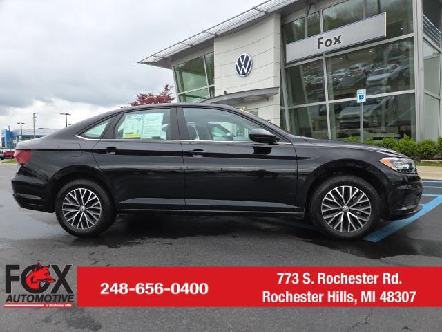 2021 Volkswagen Jetta
