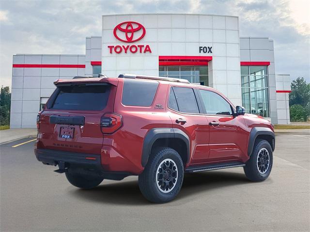 Photo of 2025 03u5 Toyota 4Runner