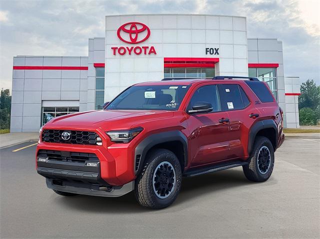 Photo of 2025 03u5 Toyota 4Runner