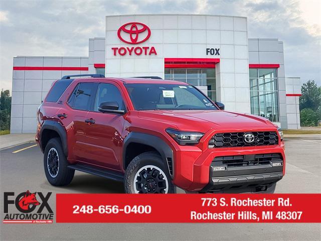 Photo of 2025 03u5 Toyota 4Runner