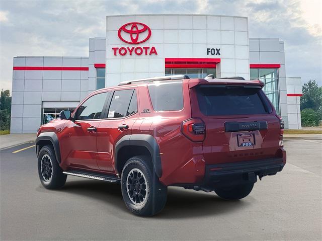 Photo of 2025 03u5 Toyota 4Runner