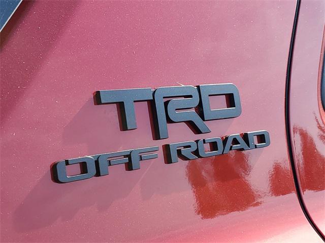 Photo of 2025 03u5 Toyota 4Runner