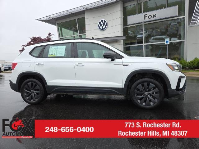 2024 Volkswagen Taos