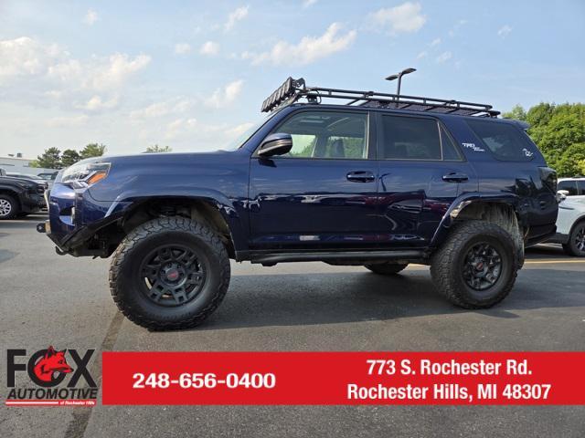 2021 Toyota 4runner