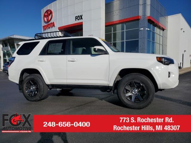 2021 Toyota 4runner