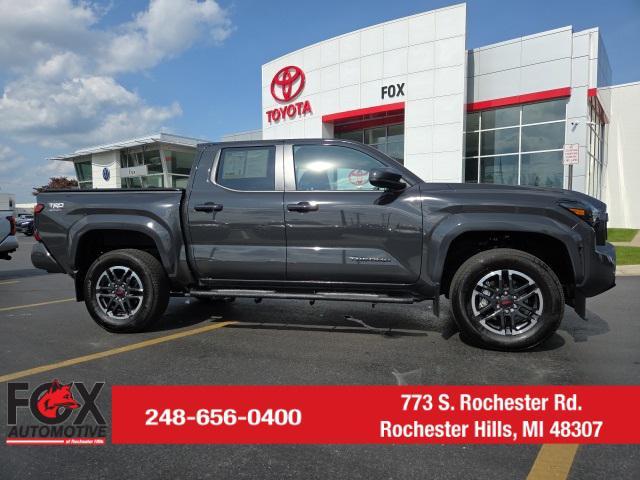 2024 Toyota Tacoma